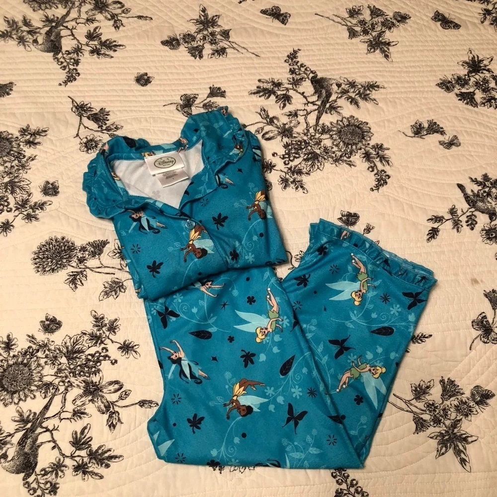 Disney girls pajama